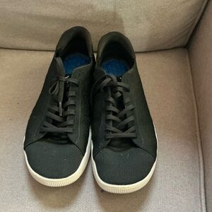 Flux Adapt Trainer Black / White sz9